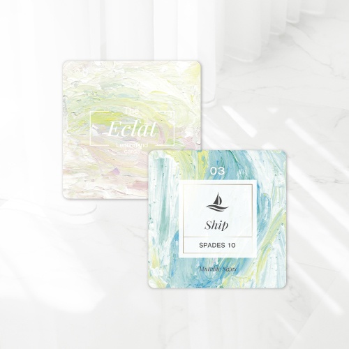 The Eclat Lenormand cards〜エクラルノルマンカード〜