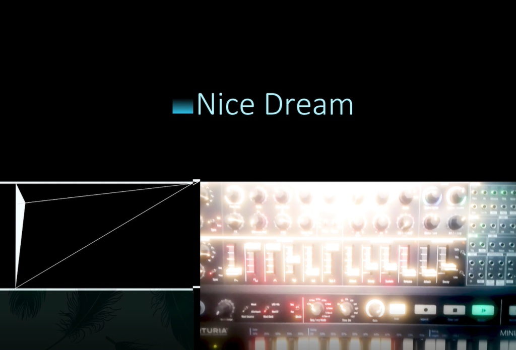 Nice Dream