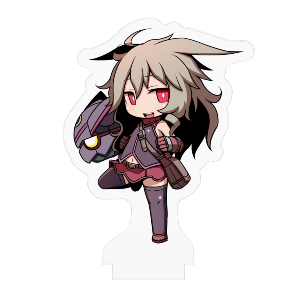 ■SEQUEL blight:アクリルフィギュア『ラビィ』