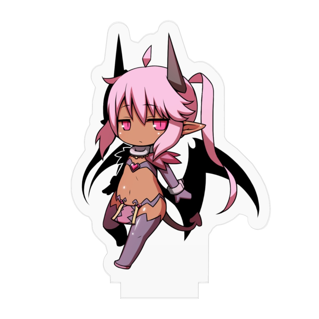 ■SEQUEL blight:アクリルフィギュア『ニクス』