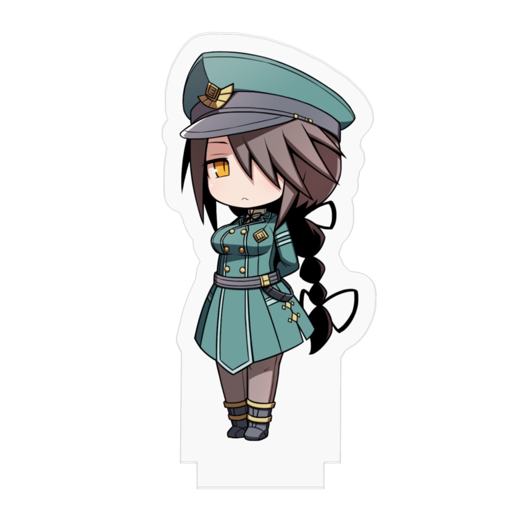 ■SEQUEL blight:アクリルフィギュア『ティレマ』