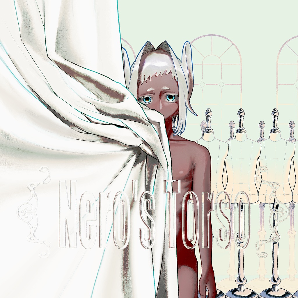【コミティア152】Nero‘s Torso