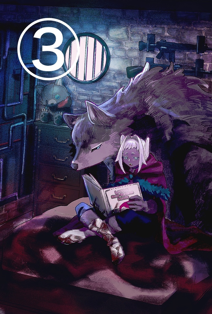 【コミティア152】ポストカード