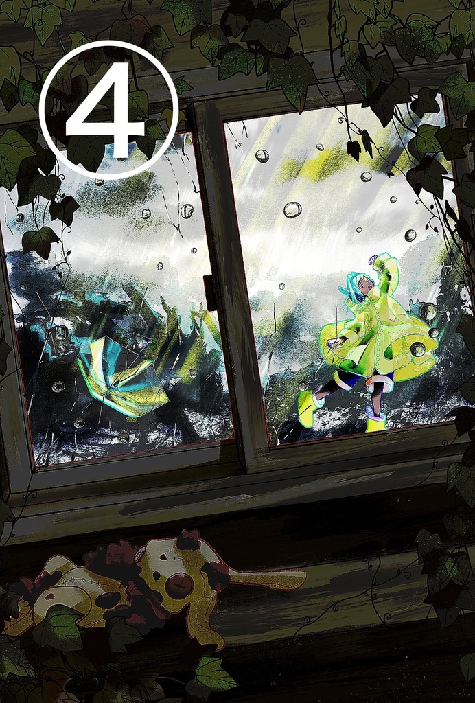 【コミティア152】ポストカード