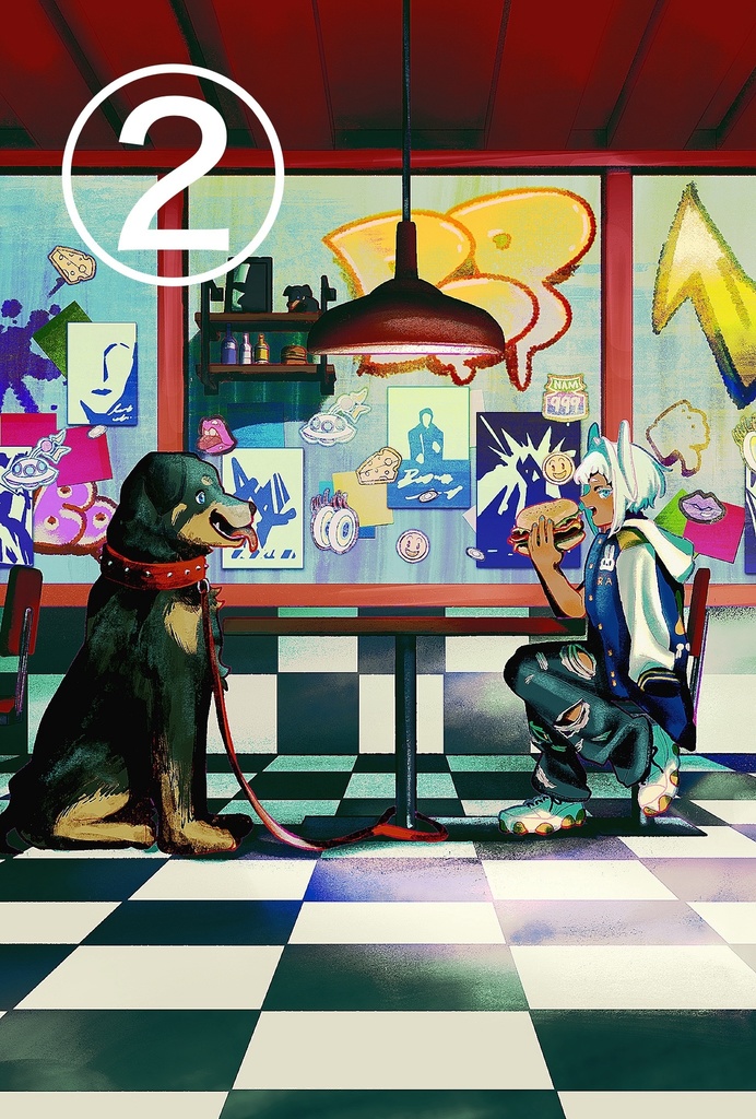 【コミティア152】ポストカード