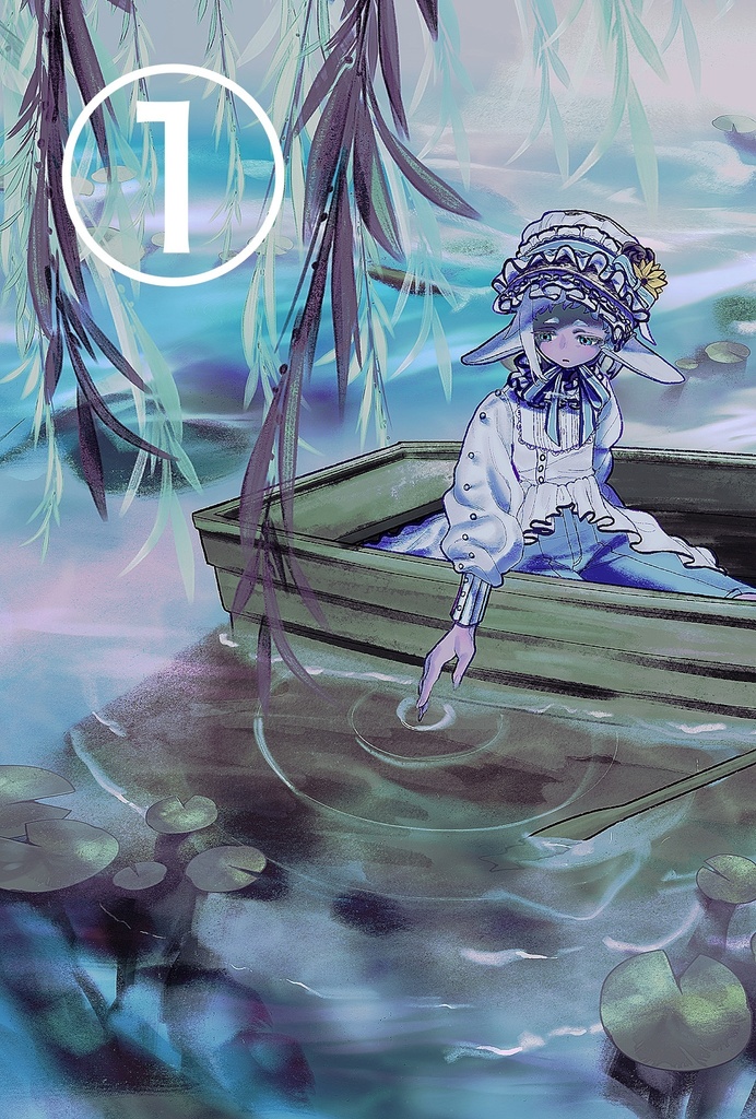 【コミティア152】ポストカード