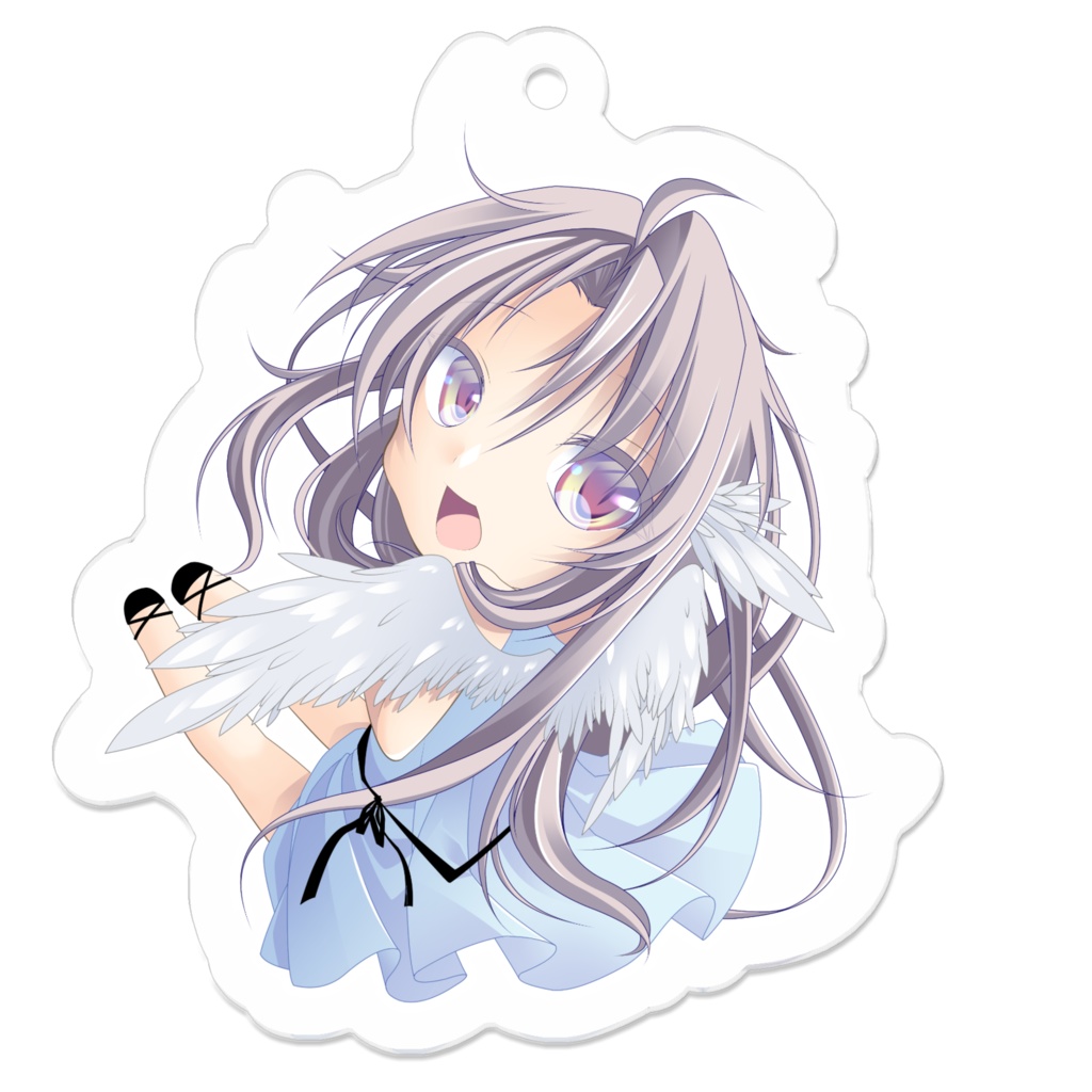 天使ちゃん(オリジナル