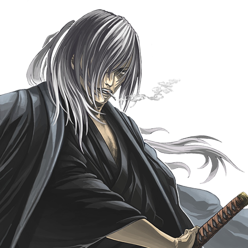 CoC幕末シナリオ集『幕末異神録』