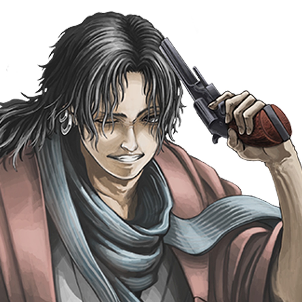 CoC幕末シナリオ集『幕末異神録』