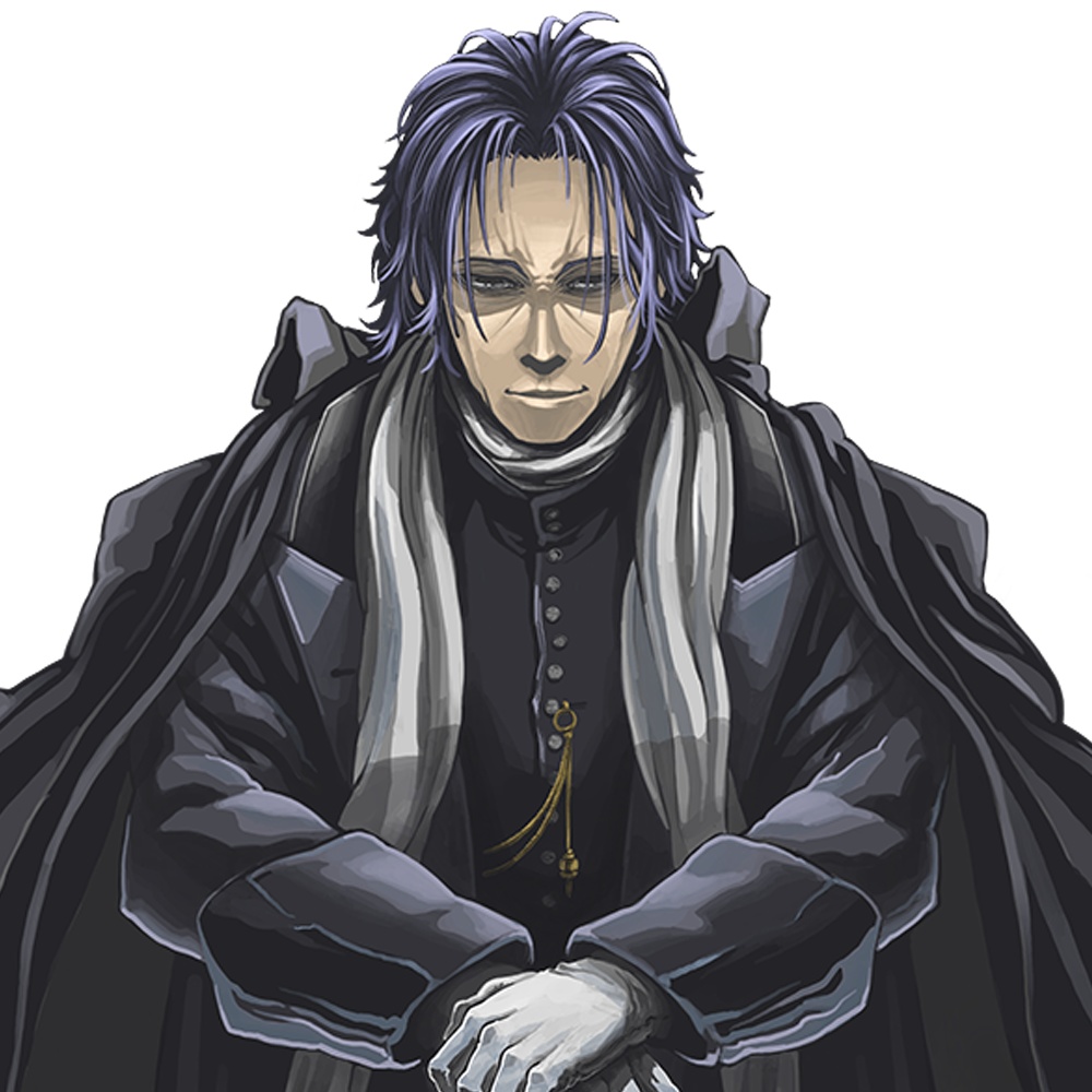 CoC幕末シナリオ集『幕末異神録』