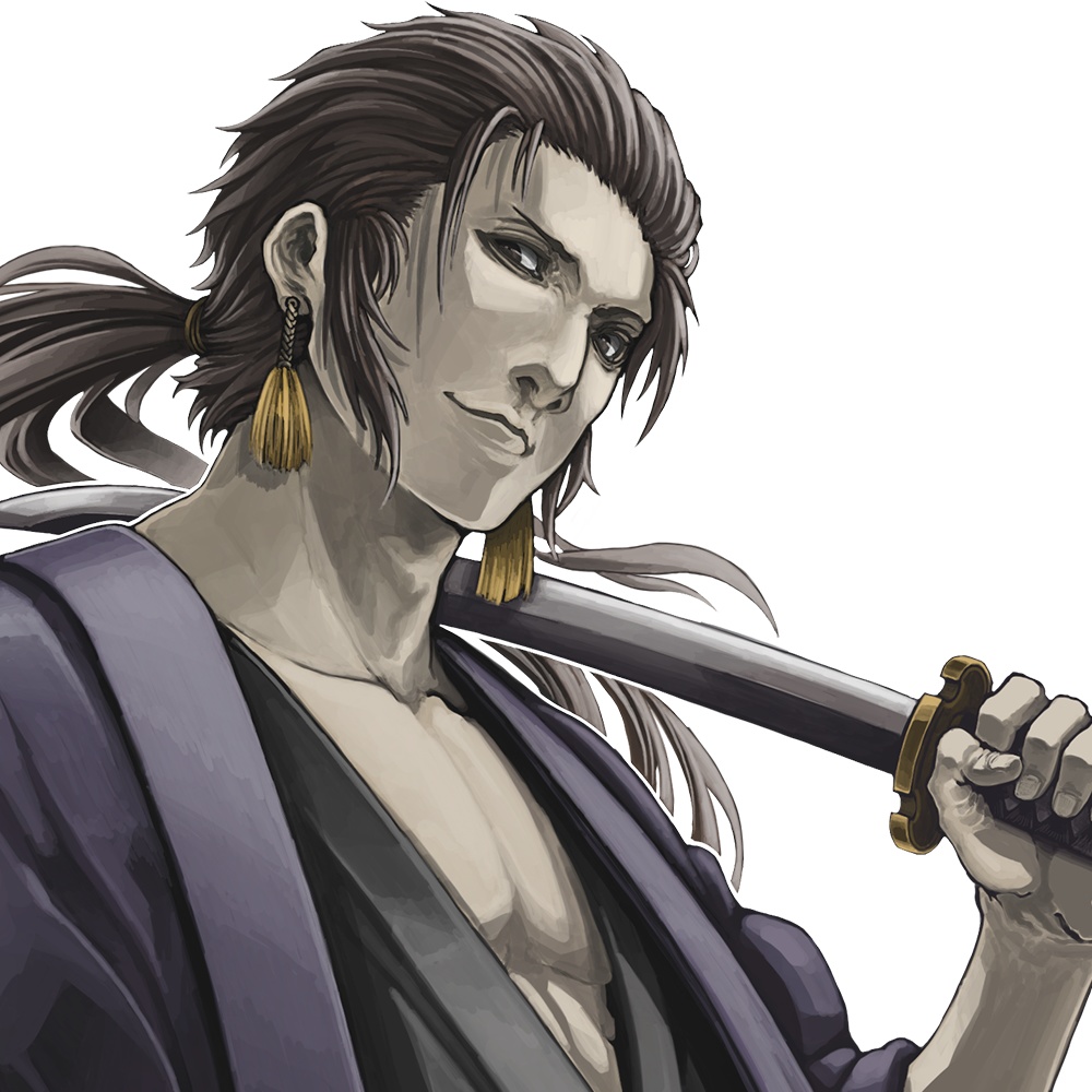 CoC幕末シナリオ集『幕末異神録』