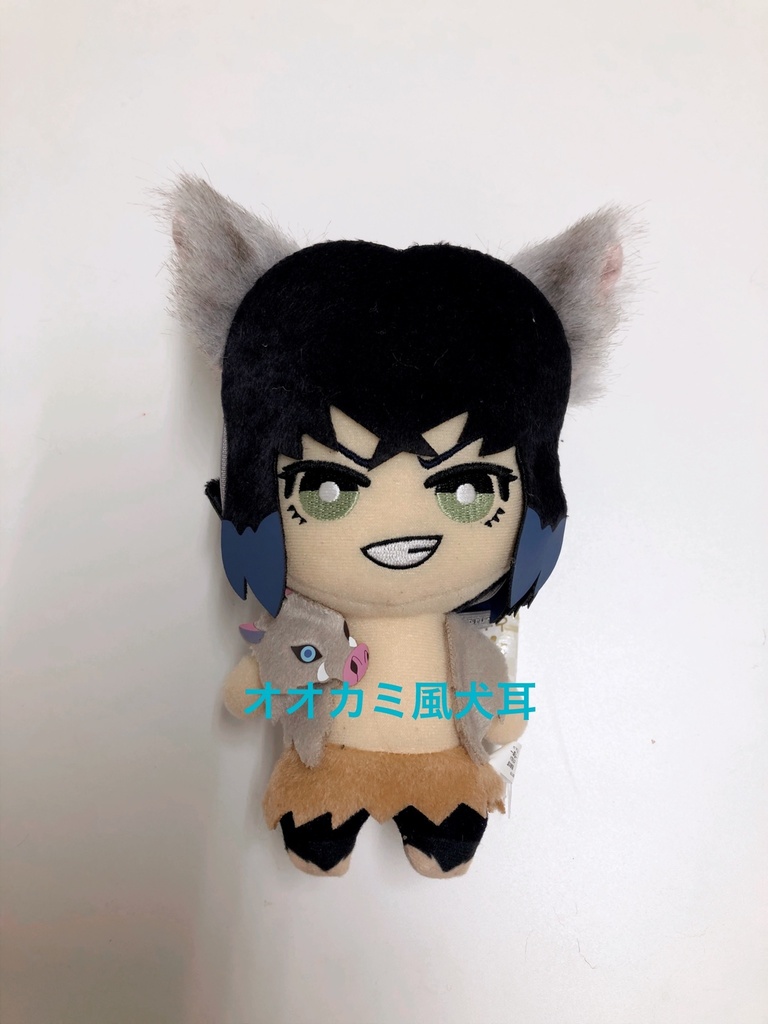 ぬいぬい耳 各種や着用感(ともぬい Chibiぬい ぴたぬいなど)