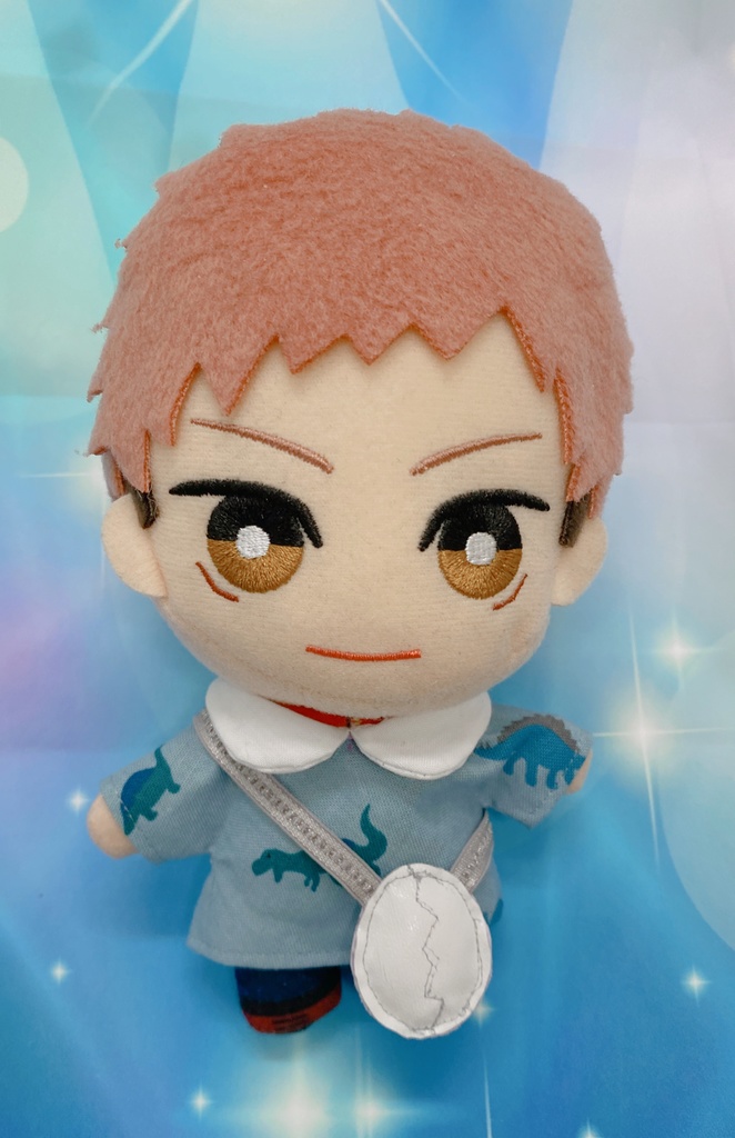 園児服(恐竜青)卵bagセット