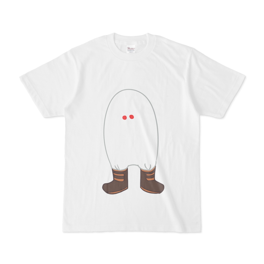 おばっけサンTシャツ