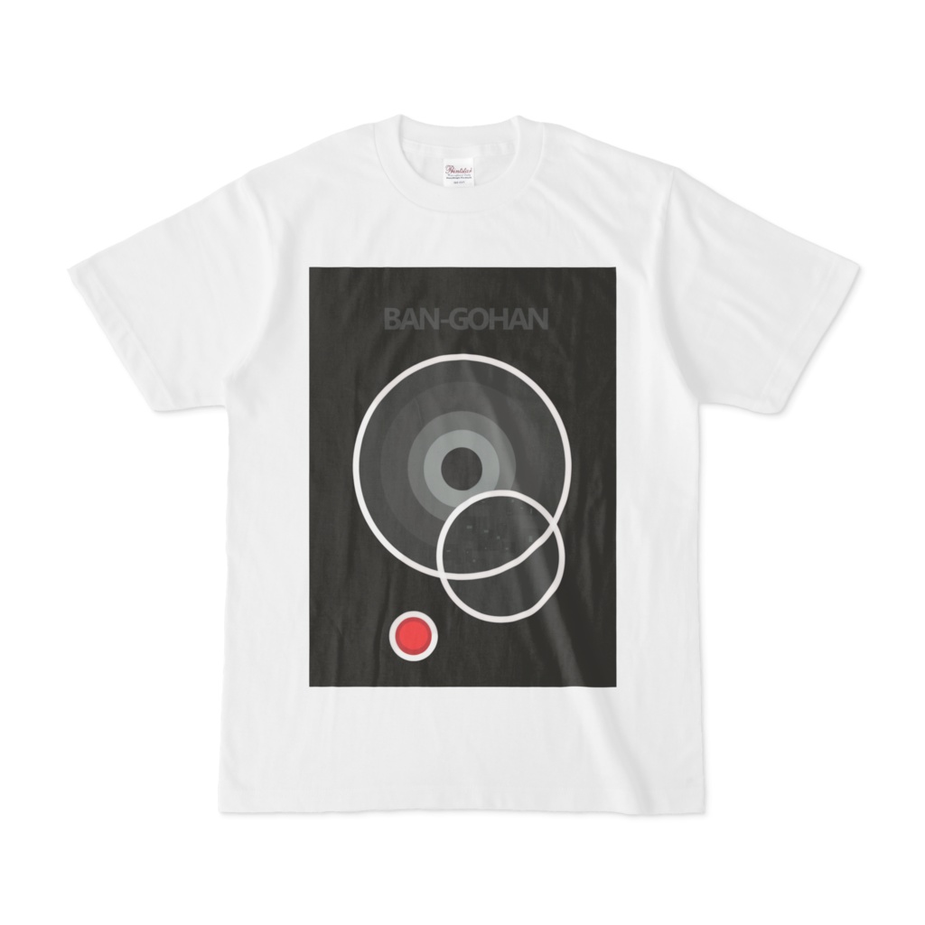 BAN-GOHAN Tシャツ