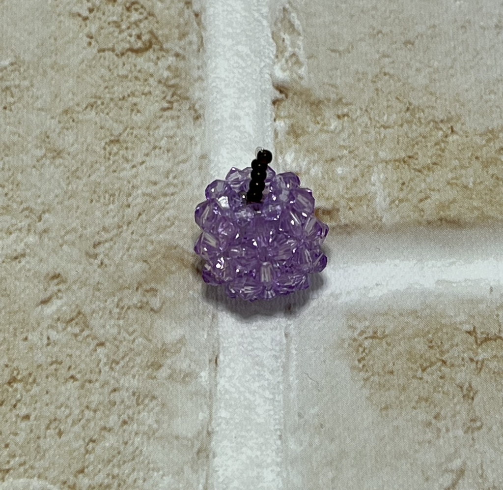 ぬい用おもちゃ★カラフルリンゴ<全8色>★