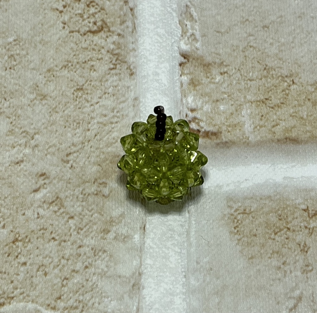 ぬい用おもちゃ★カラフルリンゴ<全8色>★