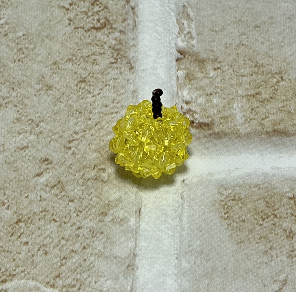 ぬい用おもちゃ★カラフルリンゴ<全8色>★