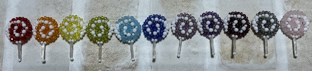 ぬい用おもちゃ★キャンディー<全11色>★