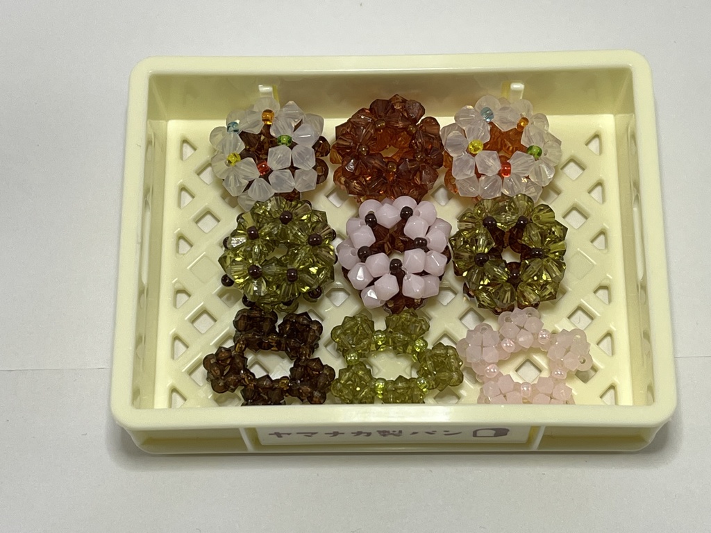 ぬい用おもちゃ★いろんなドーナツ〈全9種類〉