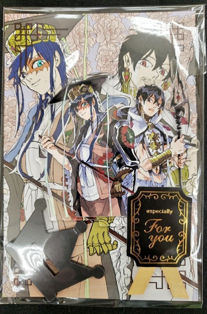 アクリルスタンドフィギュア