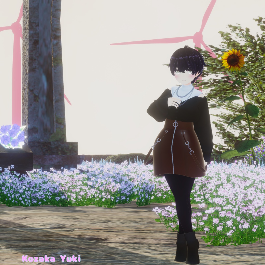 【あのんちゃん対応】Ringfashion