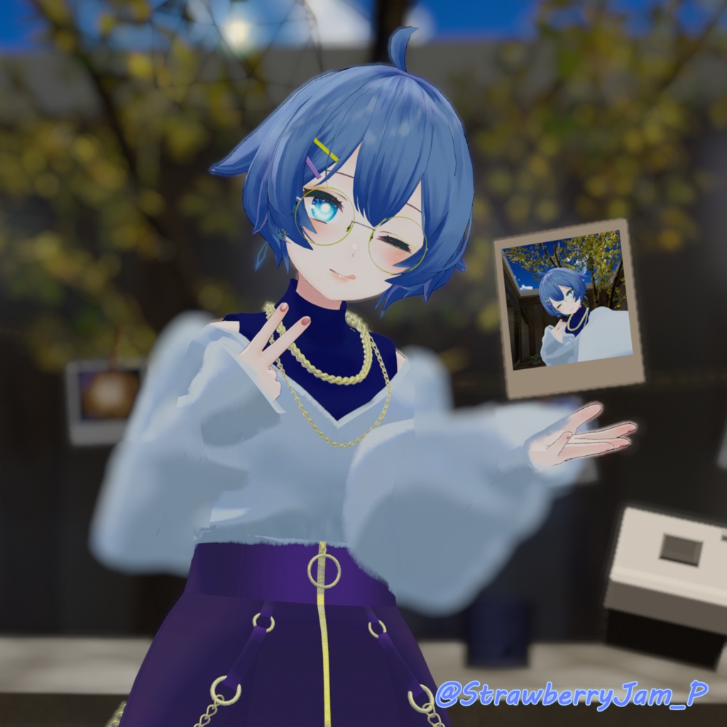 【薄荷ちゃん対応】Ringfashion