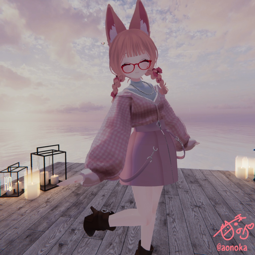 【カリンちゃん対応】Ringfashion