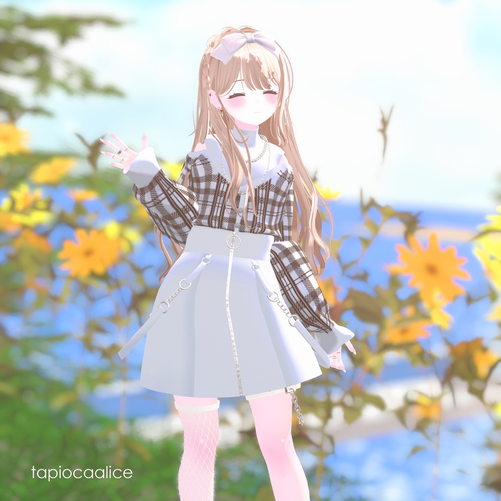 【桔梗ちゃん対応】Ringfashion