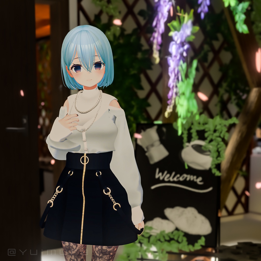 【桔梗ちゃん対応】Ringfashion