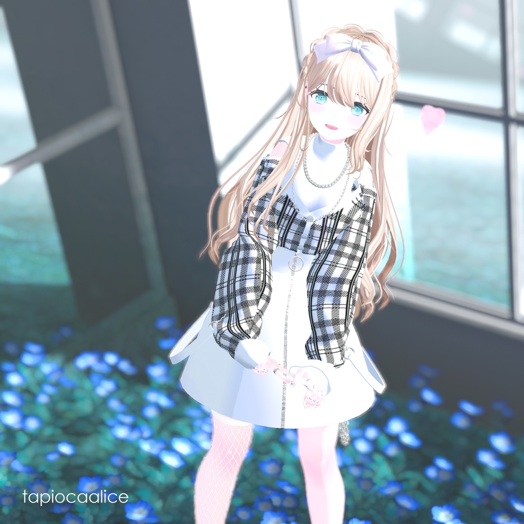 【桔梗ちゃん対応】Ringfashion