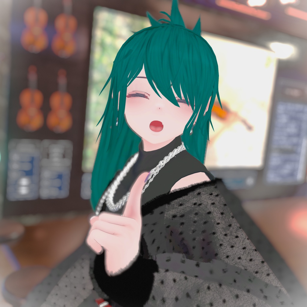 【くろなつちゃん対応】Ringfashion