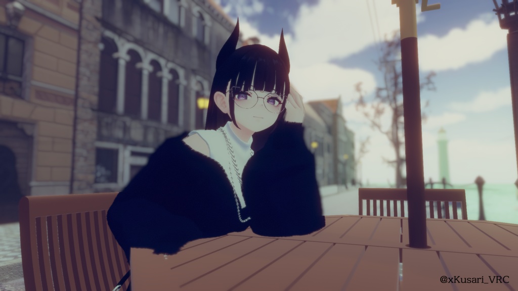 【くろなつちゃん対応】Ringfashion