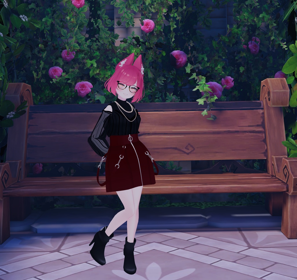 【リーファちゃん、ルーナリットちゃん対応】Ringfashion