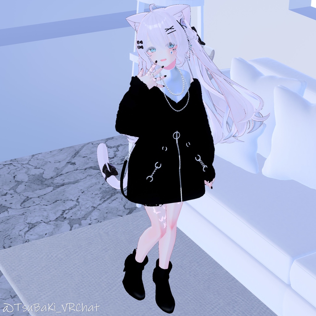 【リーファちゃん、ルーナリットちゃん対応】Ringfashion