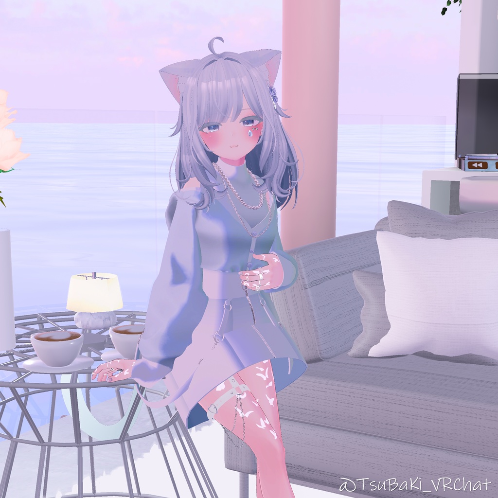 【リーファちゃん、ルーナリットちゃん対応】Ringfashion