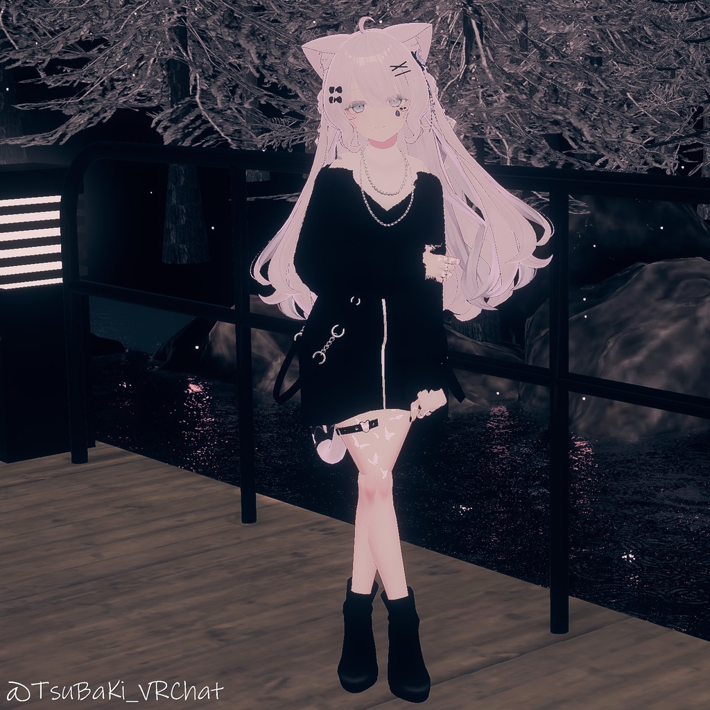 【リーファちゃん、ルーナリットちゃん対応】Ringfashion