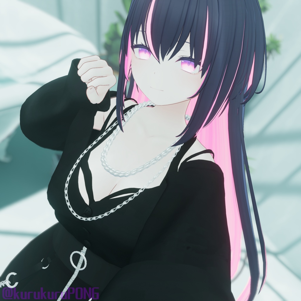 【まるぼでぃアバター対応】Ringfashion