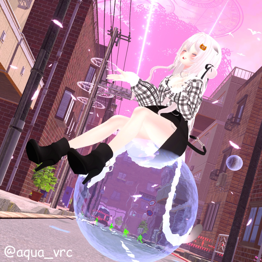 【舞夜ちゃん対応】Ringfashion