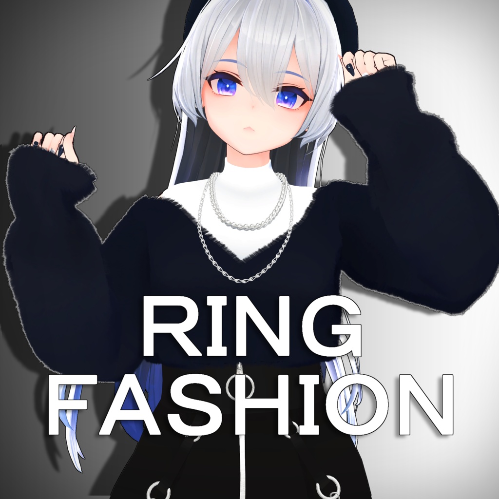 【LSBody対応】Ringfashion