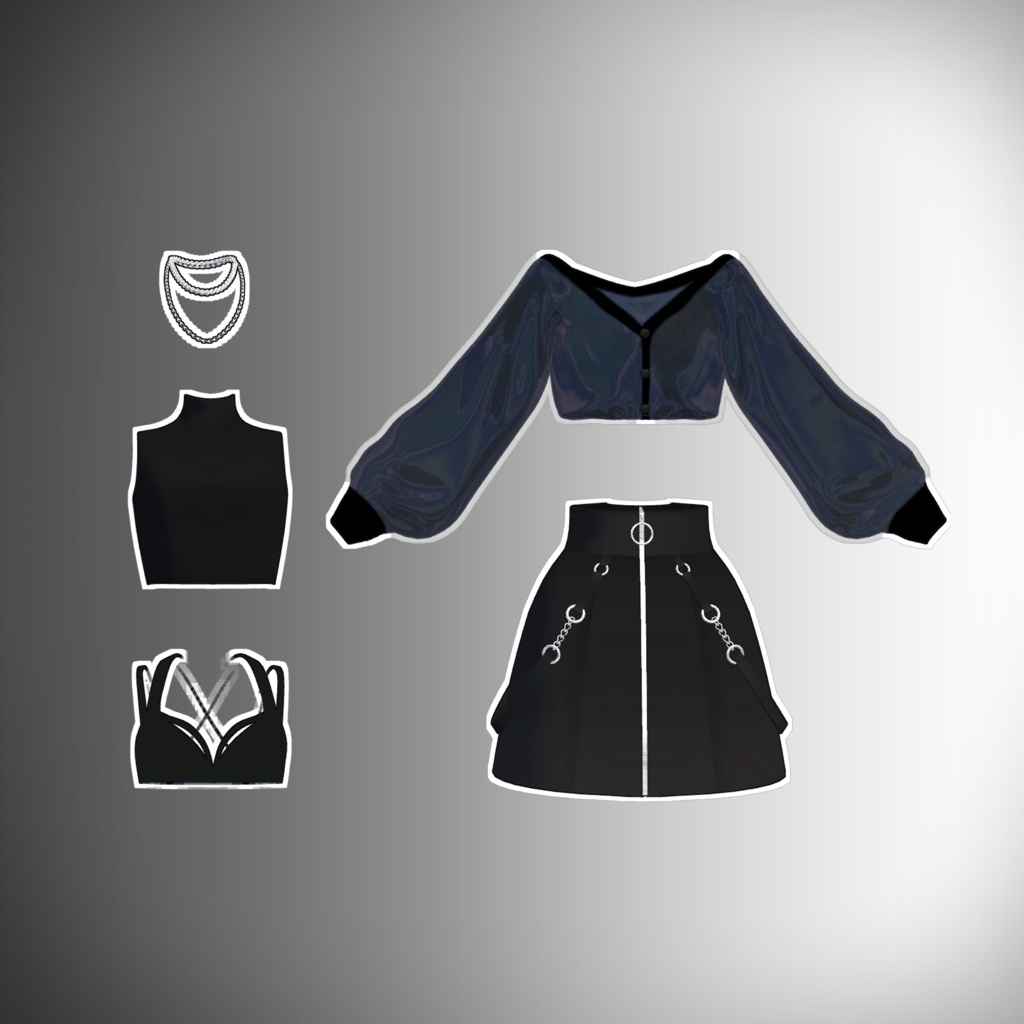 【LSBody対応】Ringfashion