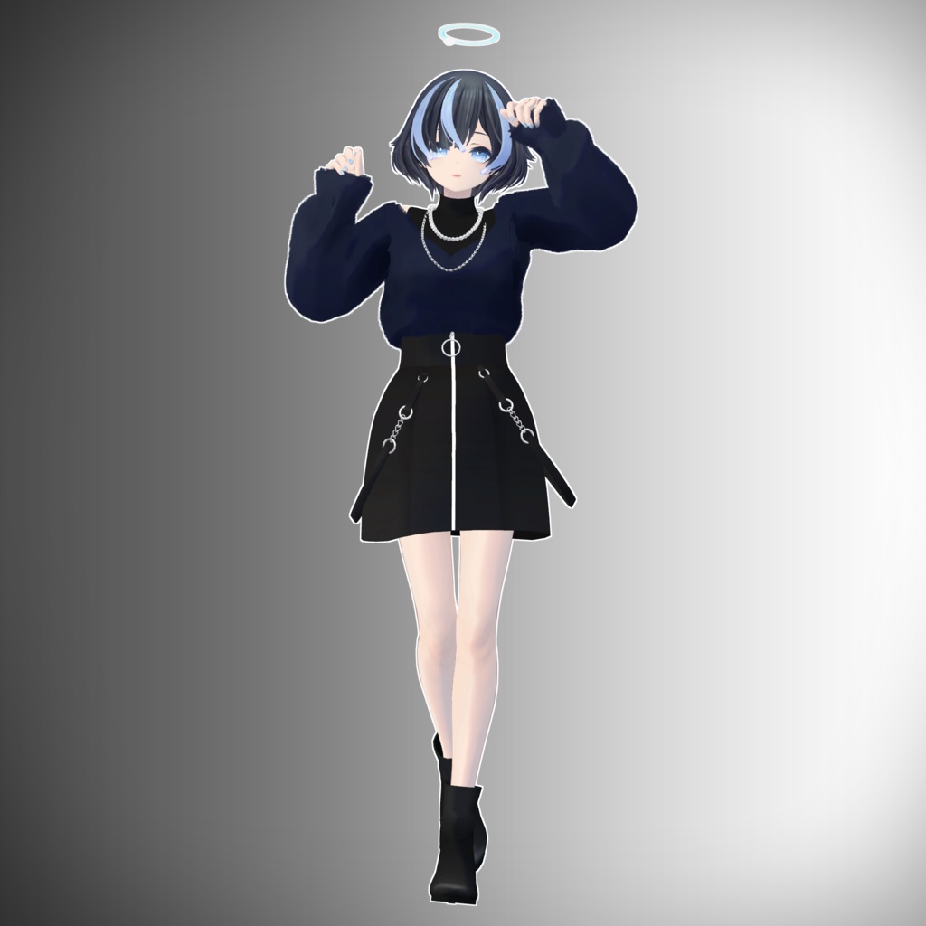 【びしょぬれのしずくさん対応】Ringfashion