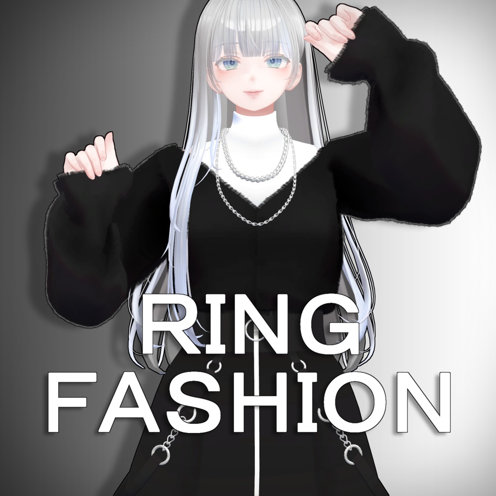 【森羅ちゃん対応】Ringfashion