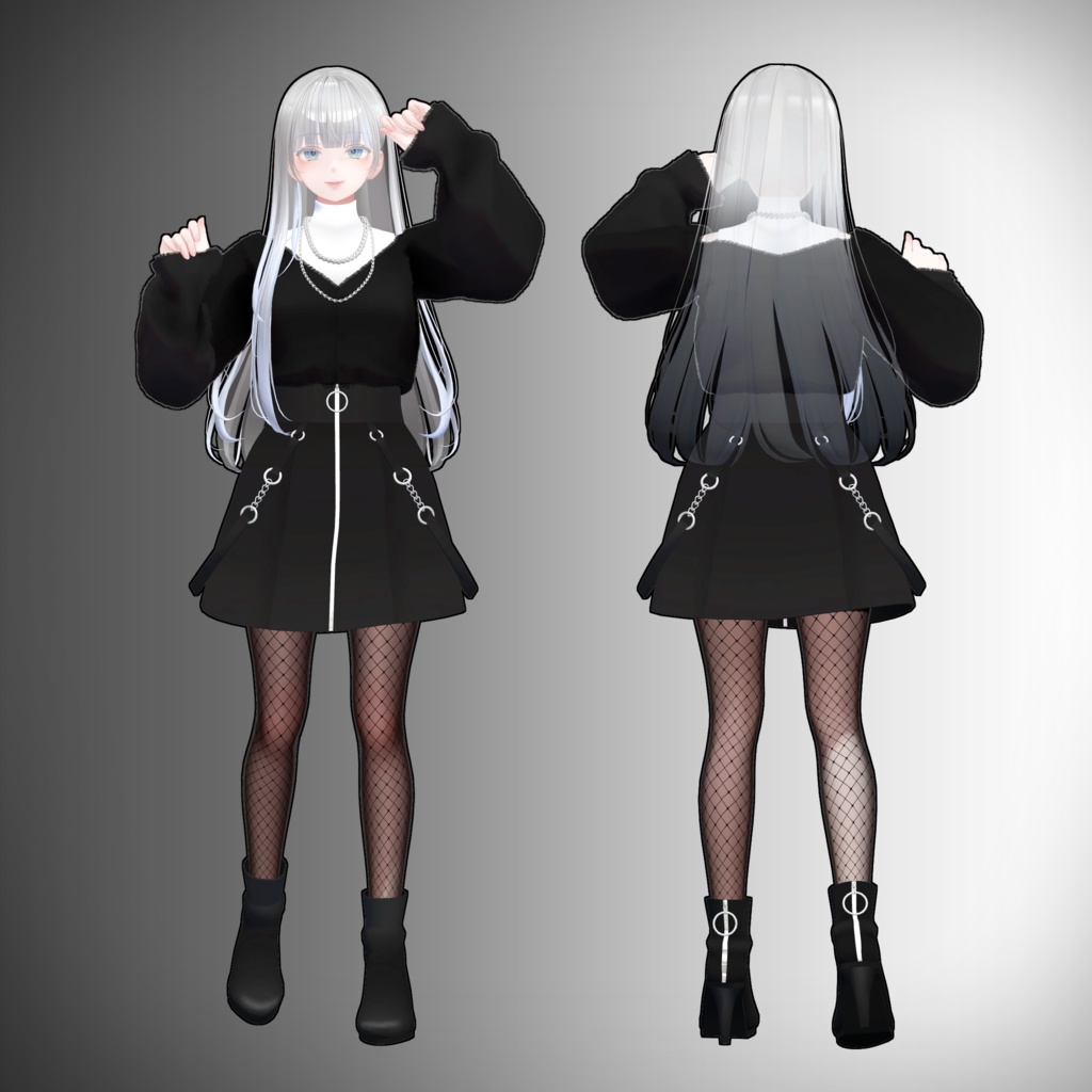 【森羅ちゃん対応】Ringfashion