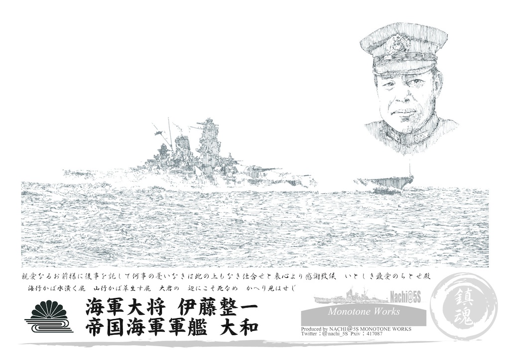 伊藤整一