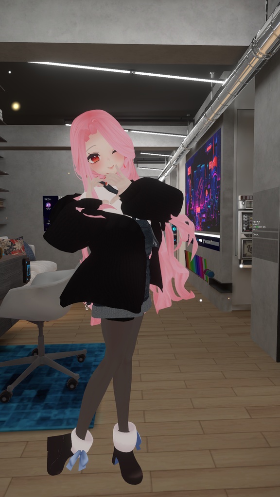 おててハートアニメーション【無料】(実装手順動画付き)