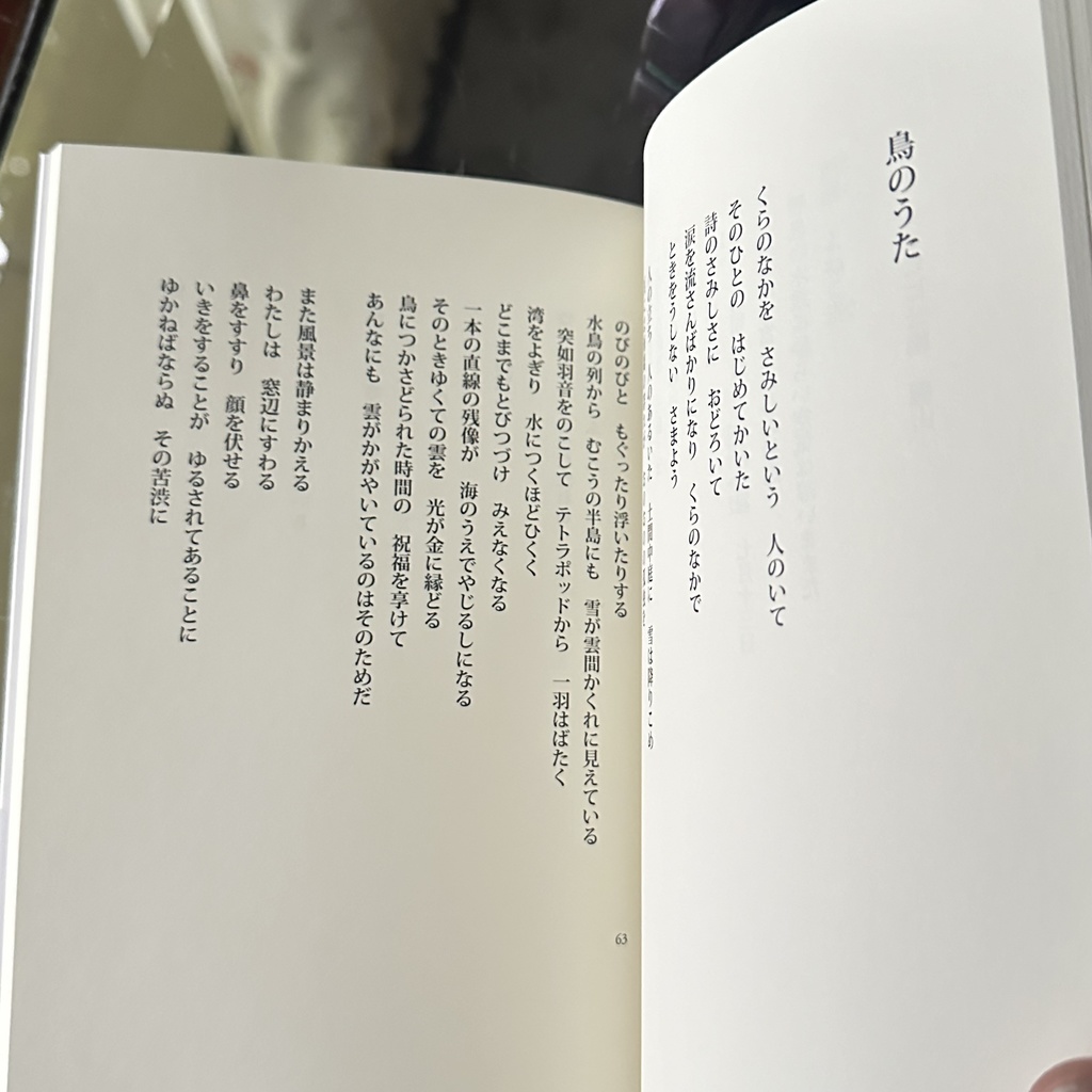 鶯浦 るか詩集『星の血』新・北陸現代詩人シリーズOUURA LUCA