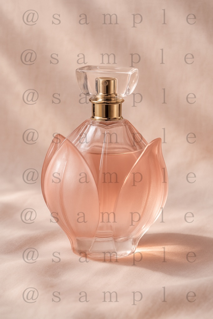 リアル香水ボトル素材集|AI生成写真風 30選