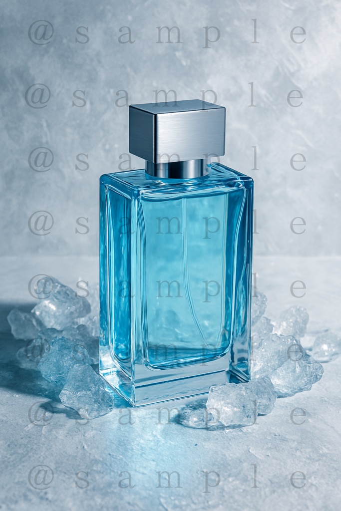 リアル香水ボトル素材集|AI生成写真風 30選