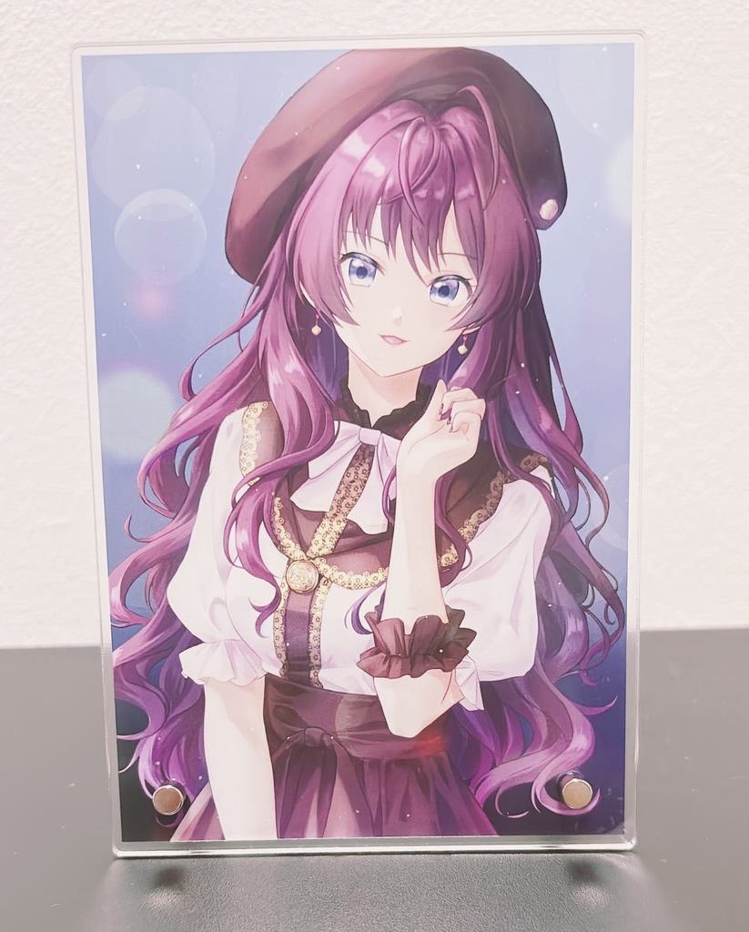 一ノ瀬志希アクリルフォトパネル